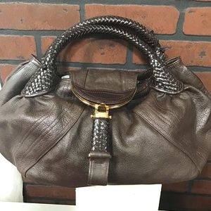 Fendi hand bag